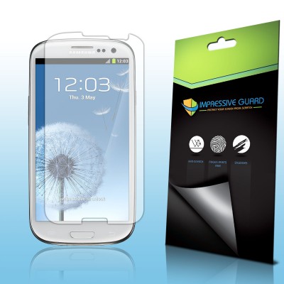 Samsung Galaxy S3 Clear Screen Protector